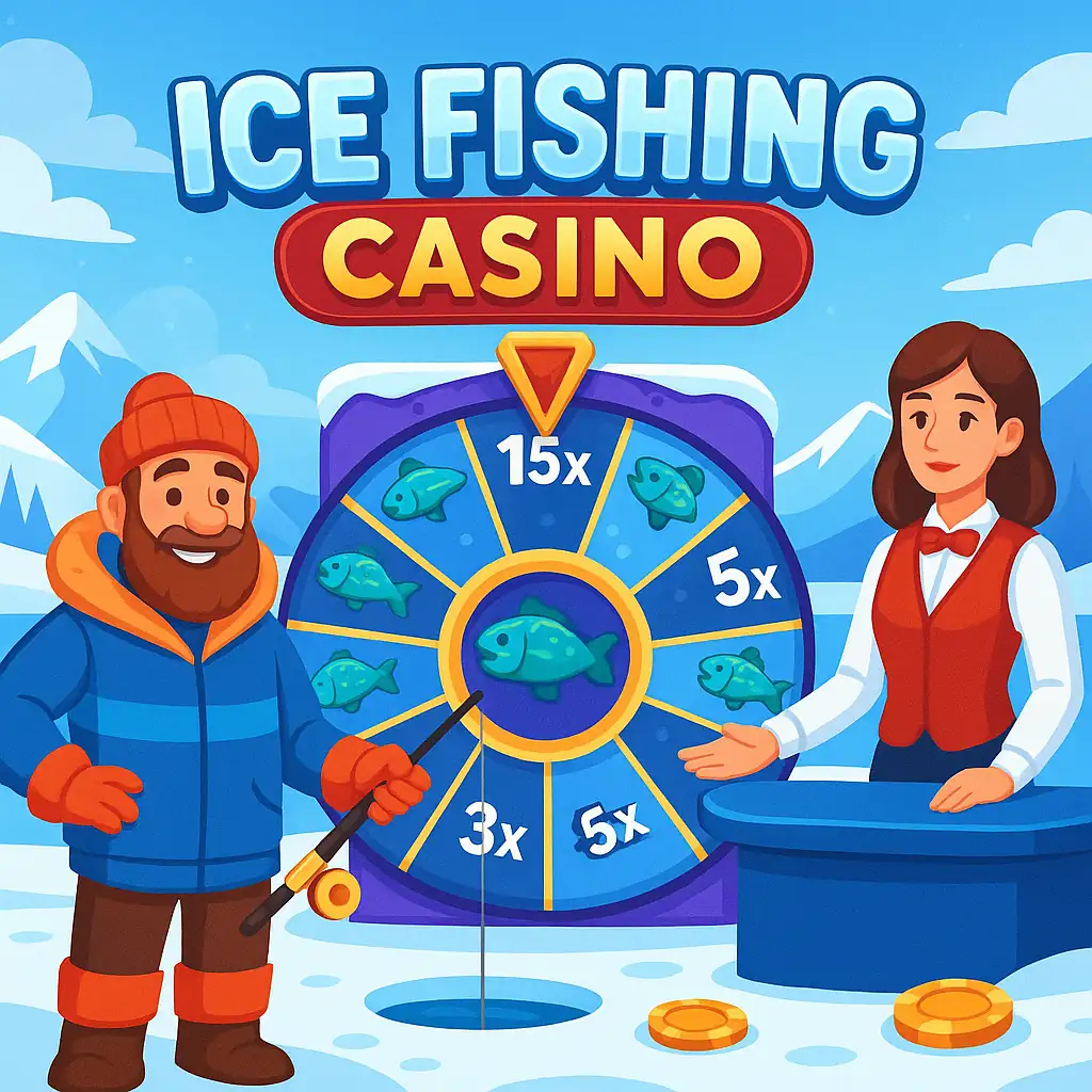Ice Fishing APK: wat betekent het en is het veilig?